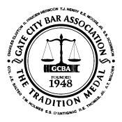 Gate City Bar Association Logo