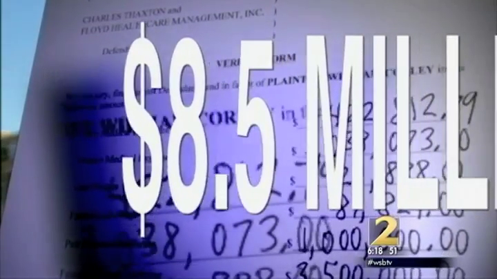 8.6 Million Verdict for Motorcycle Wreck