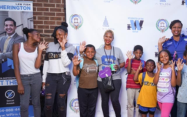 WFIRM - Charity Event