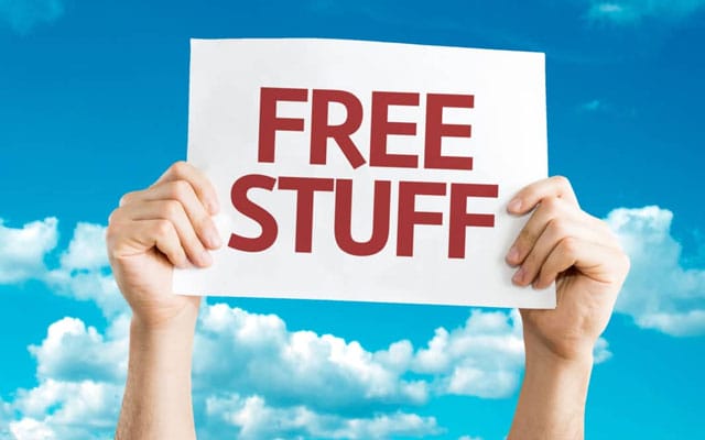 Free GetTheW Tshirt