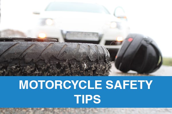 Motorcycle Safety Tips