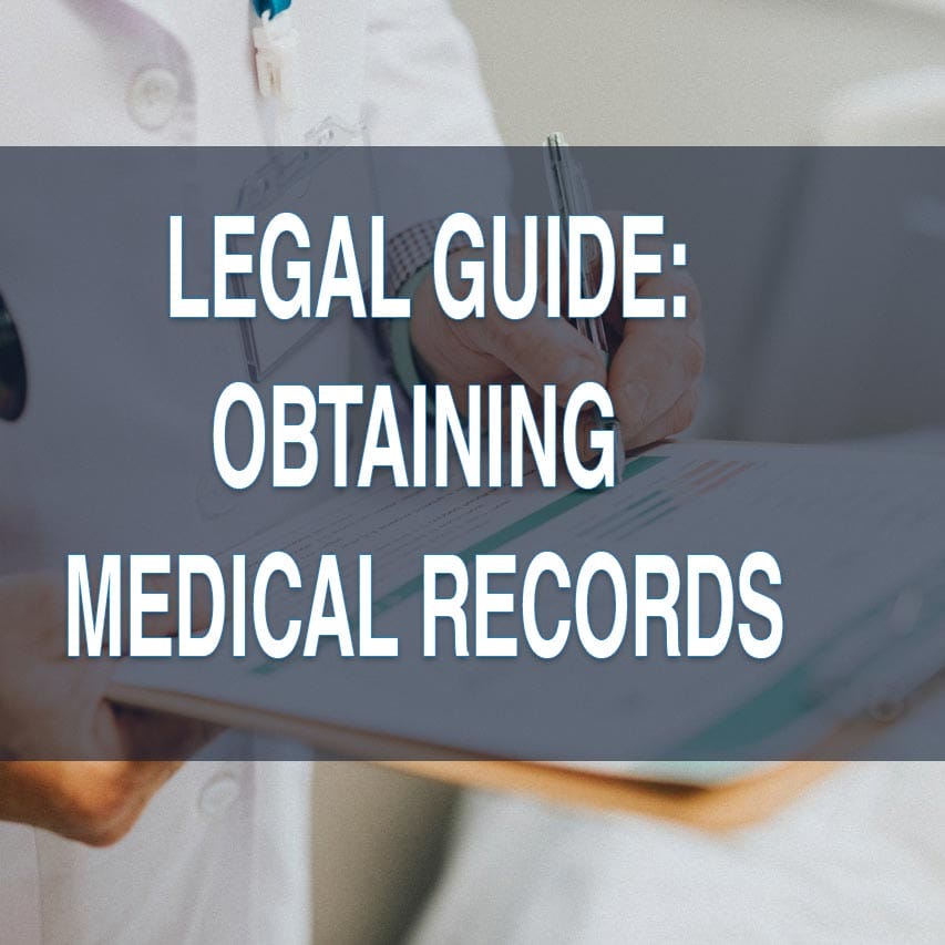 How to Get Copies of Medical Records