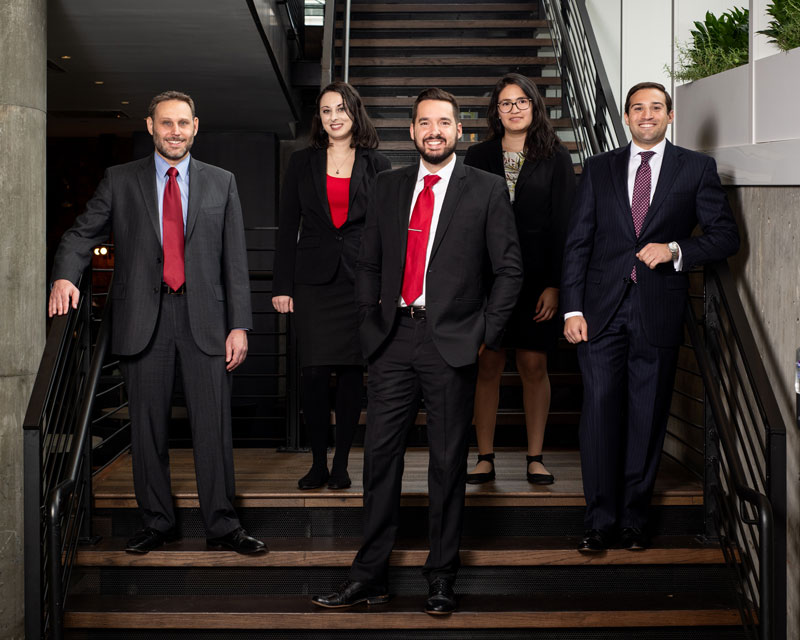 Wetherigton Law Firm Profile Photo