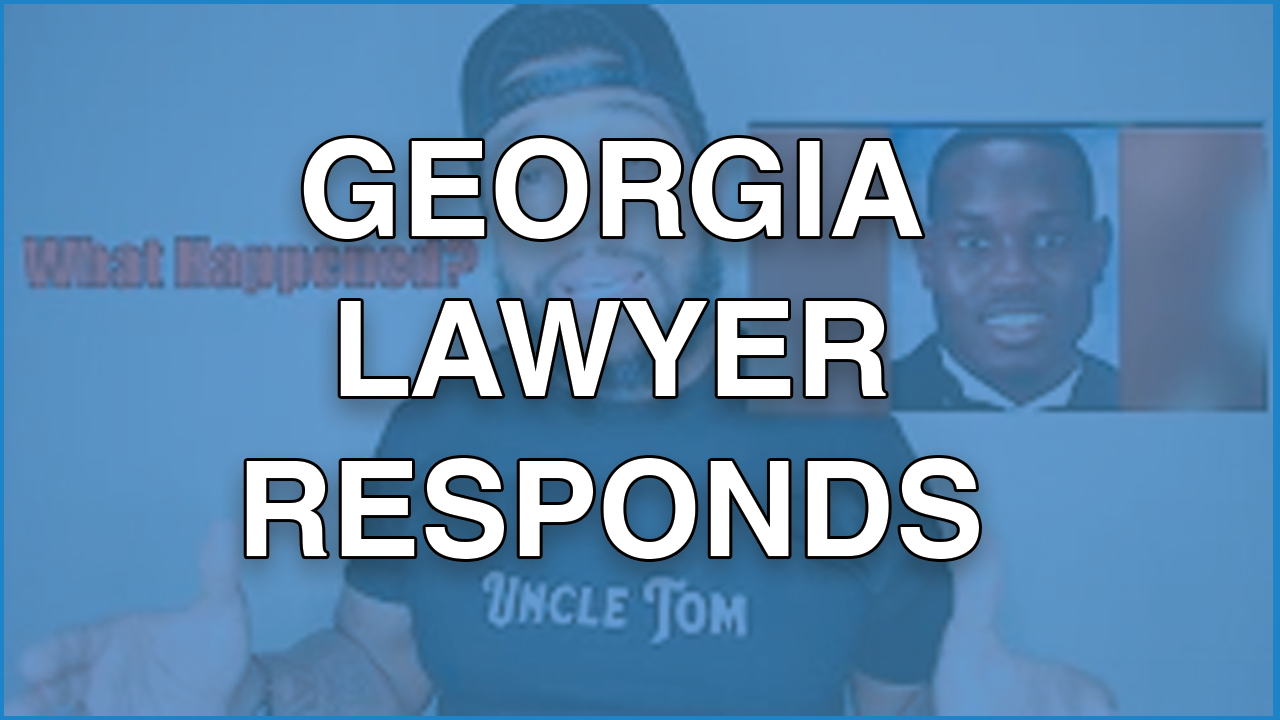 Arbery - Georgia Lawyer Responds