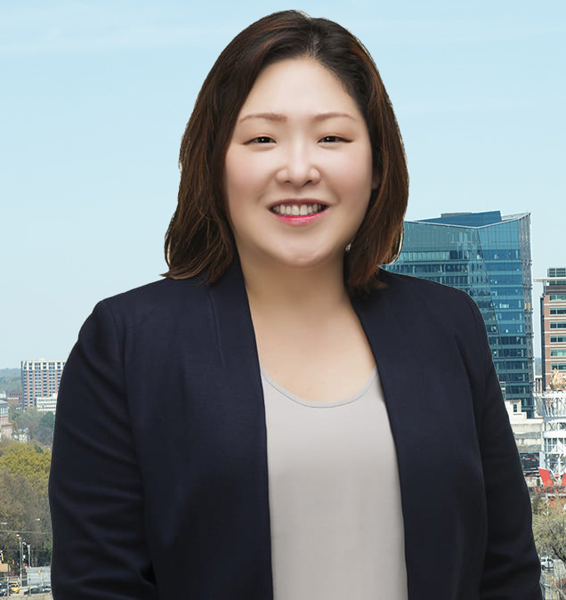 Atlanta Korean Personal Injury Attorney Elizabeth Ji