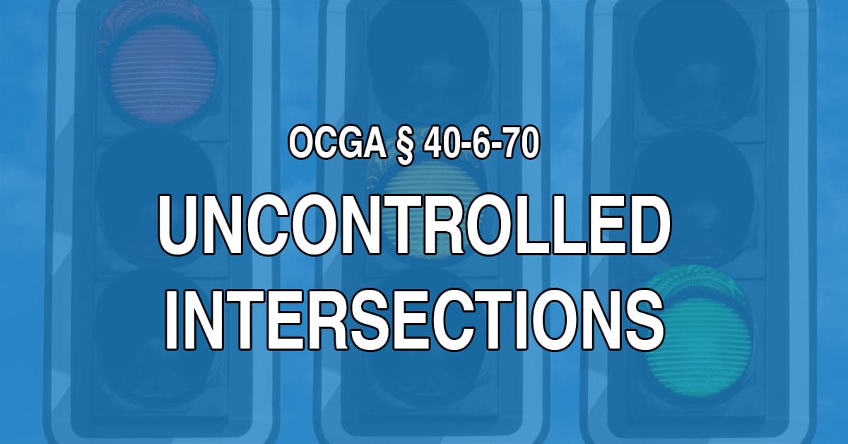 When two vehicles approach or enter an intersection from different highways at approximately the same time, the driver of the vehicle on the left shall yield the right of way to the vehicle on the right. Here's why.
