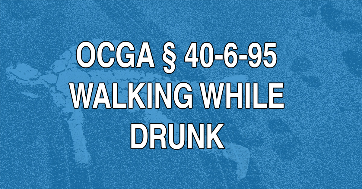 Everyone knows drunk driving is wrong, illegal, and dangerous, but did you know drunk walking can break the law as well? If you’ve been injured in an accident caused by an intoxicated pedestrian in the roadway, you have the right to compensation.