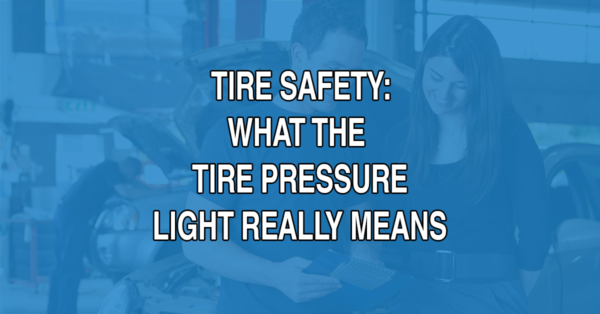 Article - What The Tire Pressure Light Really Means